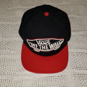 Vans Off the Wall hat